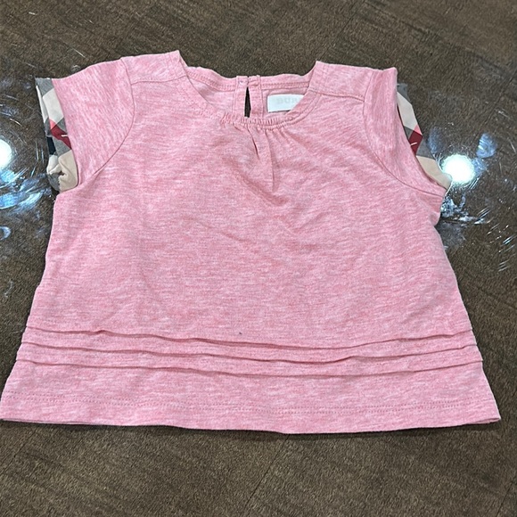 Burberry children T-shirt